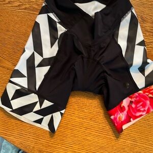Shebeest Padded Cycling Bike Shorts Size XS